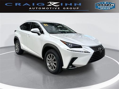 2021 Lexus NX 300 Base