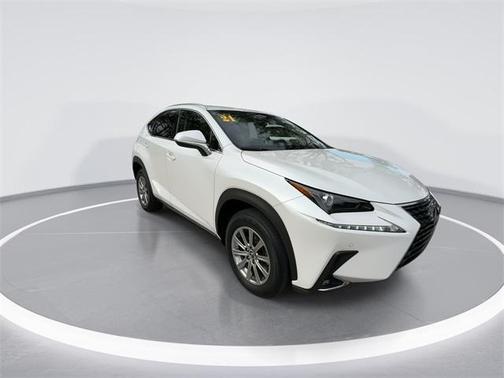 2021 Lexus NX 300 Base