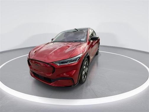 2021 Ford Mustang Mach-E Premium