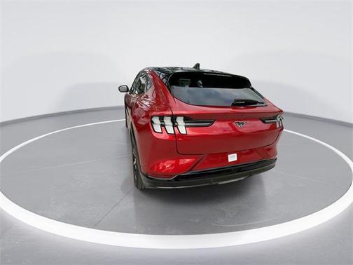 2021 Ford Mustang Mach-E Premium