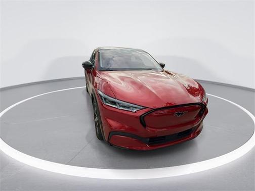 2021 Ford Mustang Mach-E Premium