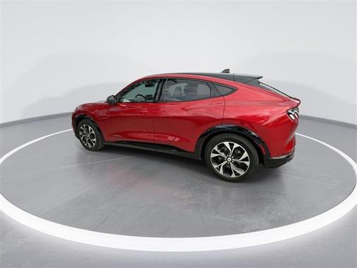 2021 Ford Mustang Mach-E Premium