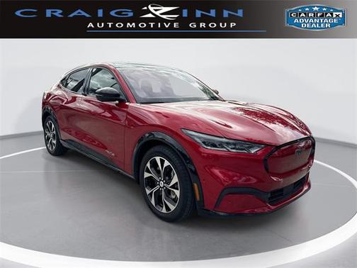 2021 Ford Mustang Mach-E Premium
