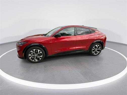 2021 Ford Mustang Mach-E Premium