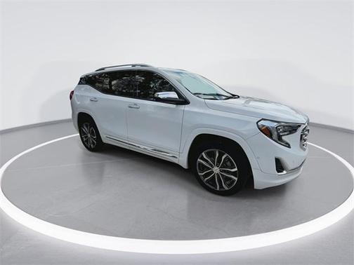 2019 GMC Terrain Denali