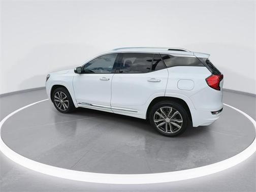 2019 GMC Terrain Denali