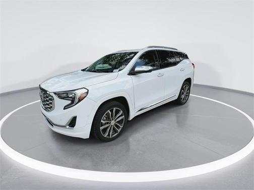 2019 GMC Terrain Denali