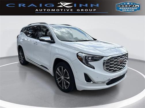 2019 GMC Terrain Denali
