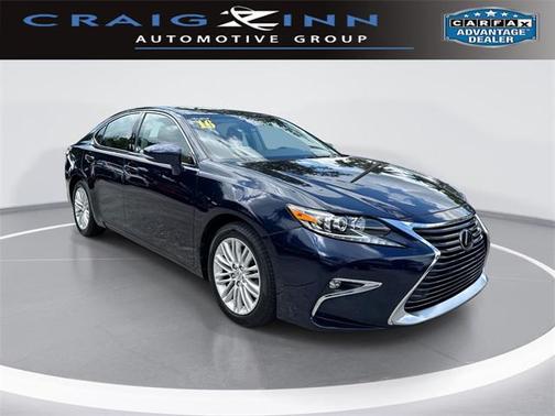 2016 Lexus ES 350 Base