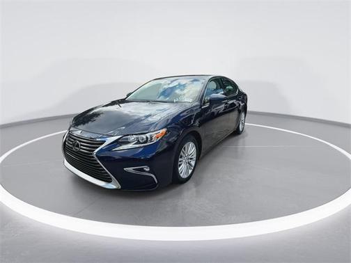 2016 Lexus ES 350 Base