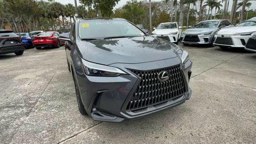 2023 Lexus NX 250 Premium