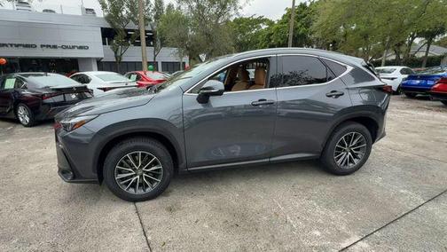2023 Lexus NX 250 Premium