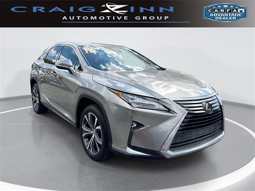 2017 Lexus RX 350 Base