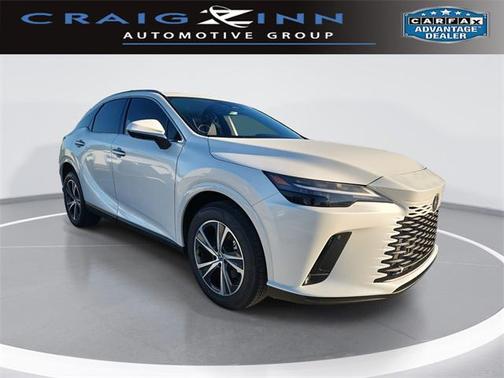 2025 Lexus RX 350 Premium