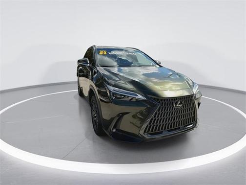 2024 Lexus NX 250 Base