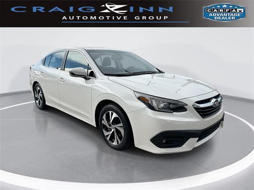 2022 Subaru Legacy Premium