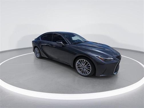 2025 Lexus IS 300 Base