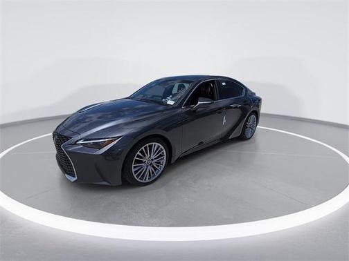 2025 Lexus IS 300 Base