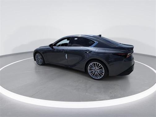 2025 Lexus IS 300 Base