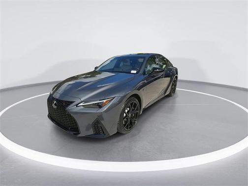 2025 Lexus IS 500 F SPORT Performance