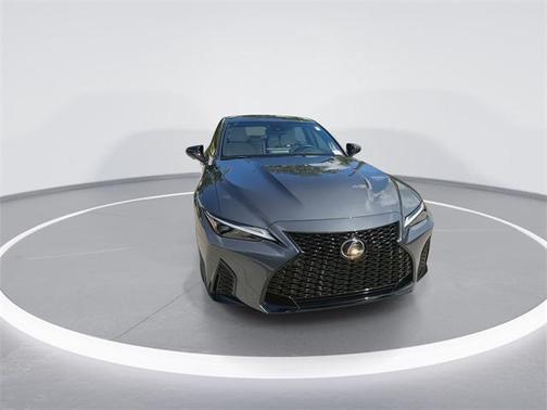 2025 Lexus IS 500 F SPORT Performance