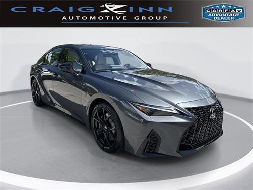 2025 Lexus IS 500 F SPORT Performance