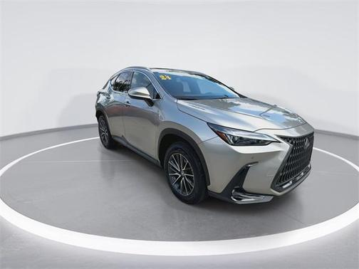 2024 Lexus NX 250 Premium