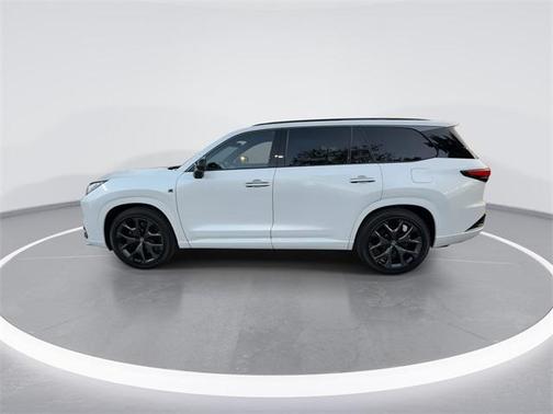 2026 Lexus TX 500h F SPORT Performance