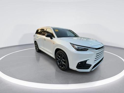 2026 Lexus TX 500h F SPORT Performance