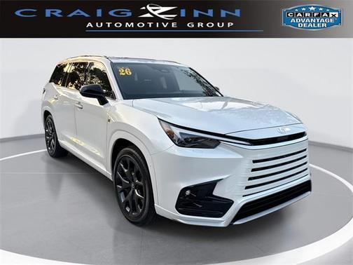 2026 Lexus TX 500h F SPORT Performance