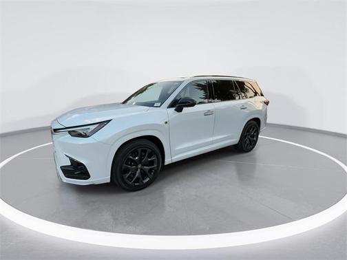 2026 Lexus TX 500h F SPORT Performance