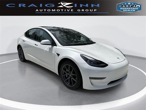 2021 Tesla Model 3 Long Range