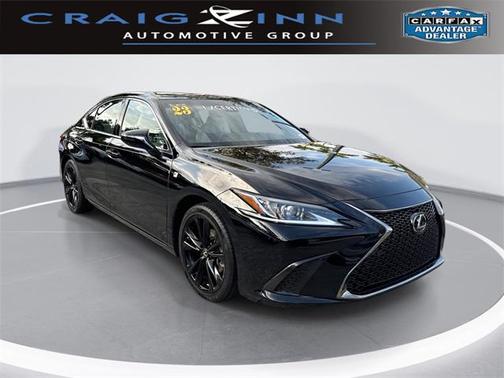 2023 Lexus ES 350 F Sport