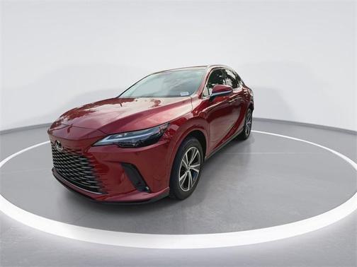 2025 Lexus RX 350 Base