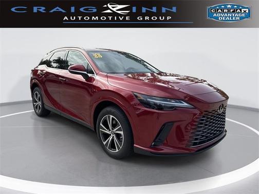 2025 Lexus RX 350 Base