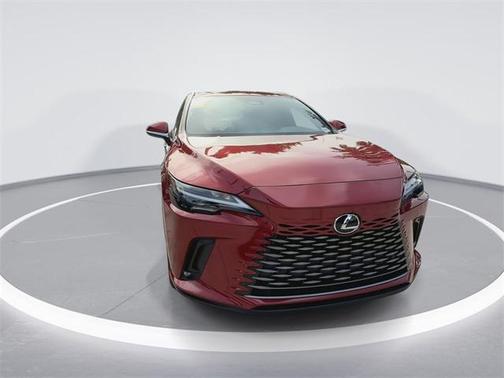 2025 Lexus RX 350 Base