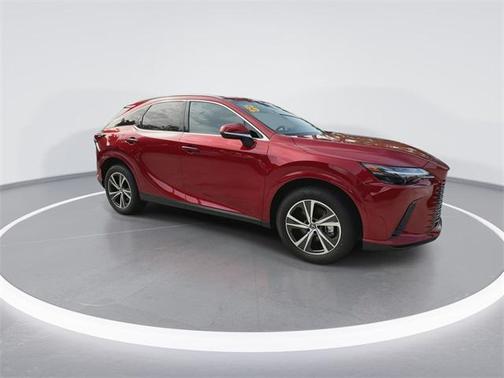 2025 Lexus RX 350 Base