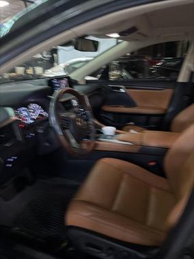 2022 Lexus RX 350 Base