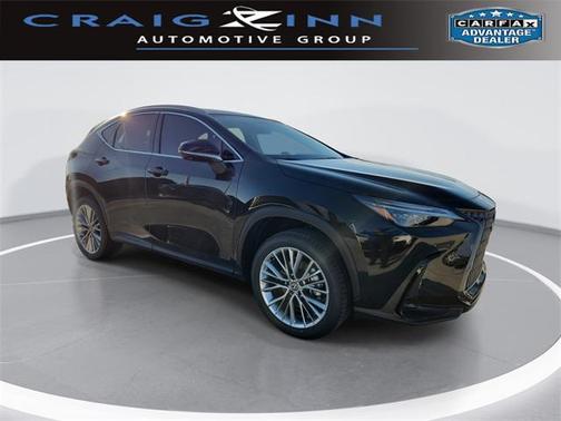 2026 Lexus NX 350 NX 350 Luxury