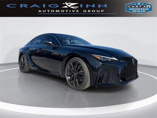 2025 Lexus IS 350 Base