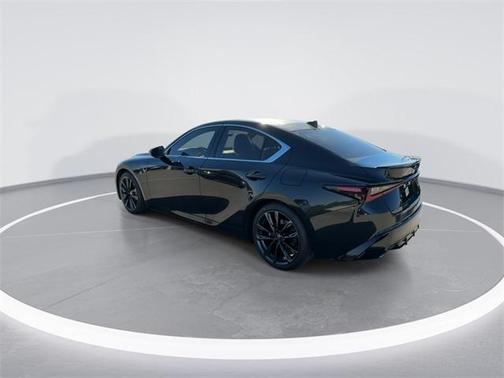 2025 Lexus IS 350 Base