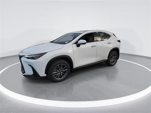 2026 Lexus NX 350 NX 350 Premium