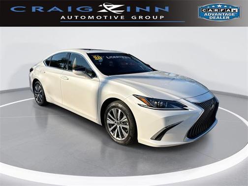 2020 Lexus ES 350 Base