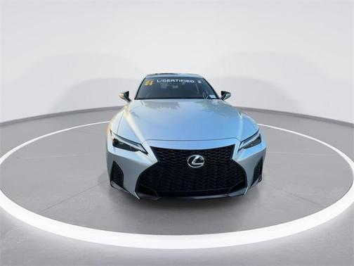 2024 Lexus IS 350 Base