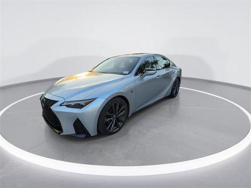 2024 Lexus IS 350 Base