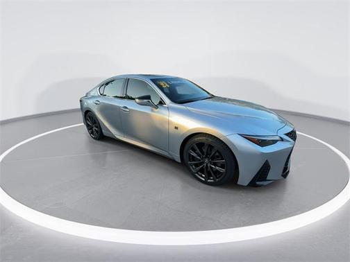 2024 Lexus IS 350 Base