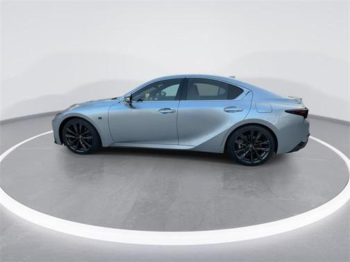 2024 Lexus IS 350 Base