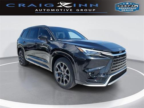 2025 Lexus TX 500h F SPORT Premium