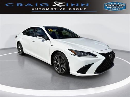 2019 Lexus ES 350 F Sport