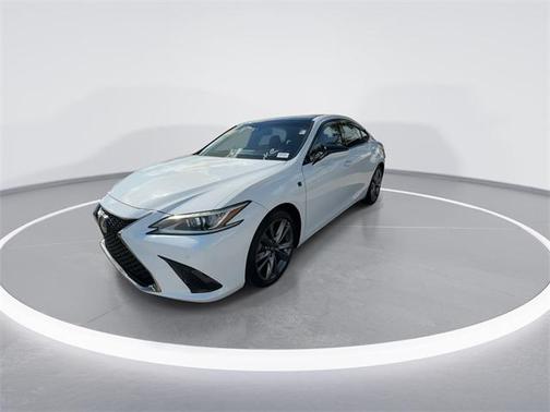 2019 Lexus ES 350 F Sport